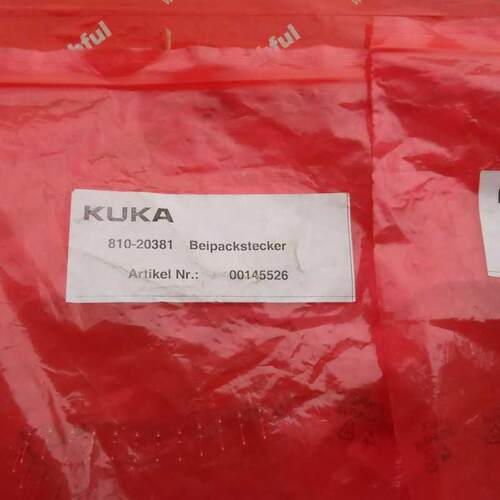 KUKA00-145-526库卡
