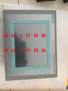 1AX1询价 0CB01 拆机西门子触摸屏6AV6 643