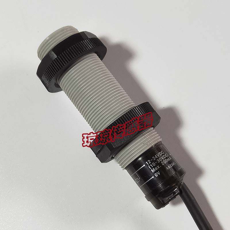 ！Autonics奥托尼克斯电容式接近开关CR18-8DN CR18-8DP传感器现