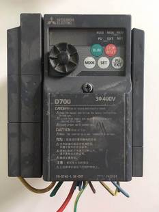 CHT询价 三菱变频器 D740 1.5K