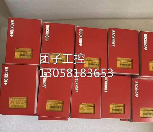 ！全新原装正品倍福EL3011EL3012EL3014EL3021EL3022EL3024现货询