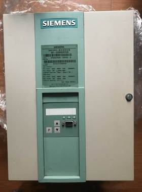 6RA7028-6DV62-0西门子直流调速器3AC 400V 90A 4Q全新现货询价