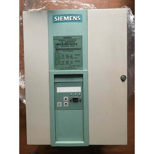 6RA7028-6DV62-0西门子直流调速器3AC 400V 90A 4Q全新现货询价