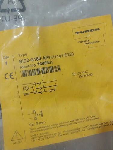 $图尔克图尔克耐高压传感器BID2-G180-AP6-H114询价