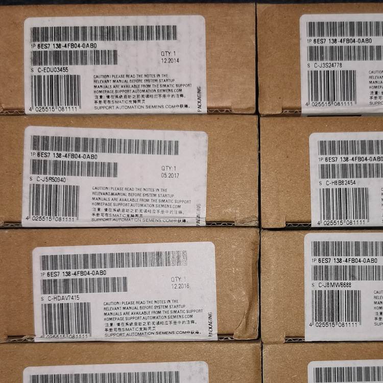 全新原装西门子ET200S模拟量输出模块6ES7135-4LB02-0AB0询价