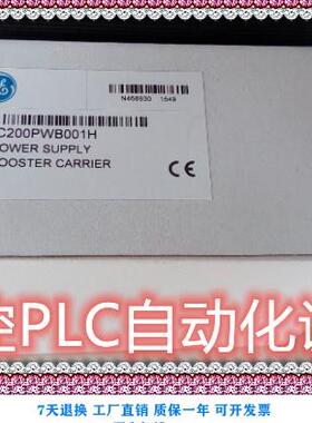 $GE IC200PWB001B PLC模块 询价