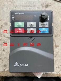 台达1.5KW变频器 质量包询价 VFD015E43A 380V