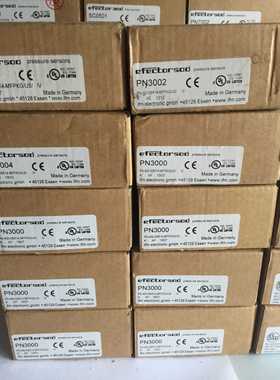 ￥原装IFM易福门 PN3000 PN3004 PN3002压力传感器询价