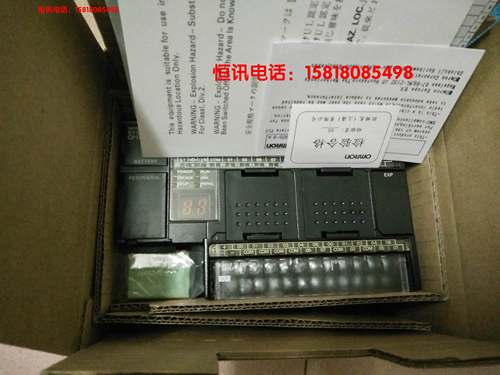 欧姆龙原装CP1H-XA40DT-D/XA40DT1-D/XA40DT-D-SC全新包装保一年