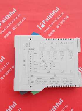 ￥E+H FTW325-C2B1A 恩德斯豪斯全新电导信号转换模块 FTW 325询