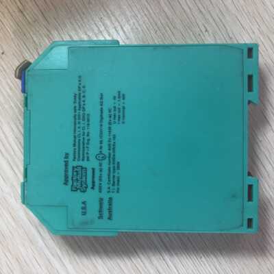 现货促销 原装拆机 倍加福 71099 KHD4-IVR/Ex 103 实物照片询价