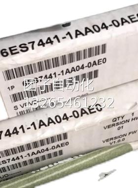 西门子S7-400模块6ES7440/7441-1CS00/1AA04/2AA04-0YE0-0AE0库存