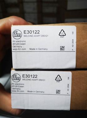 ！兴隆工控IFM E30122 焊接头 E33201询价