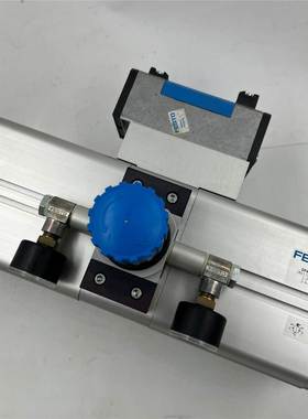 德国FETO费斯托增C压缸DPA100-10/18451FESTO9 JH-5/2-D--S3-/683