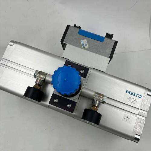 德国FETO费斯托增C压缸DPA100-10/18451FESTO9 JH-5/2-D--S3-/683