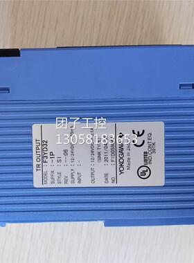 ￥原装拆机 YOKOGAWA 横河 F3YD32-1P 询价