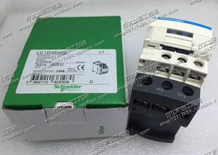 ！兴隆工控原装正品 施耐德Schneider 接触器LC1D386BD 24VDC 现