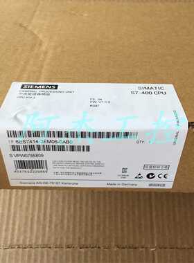 @全新原装正品西门子6ES7414-3EM06-0AB0 低价出售包邮询价