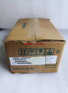 MSGGV-0DDA6F /SG6MGV-09DDAH 全新原装安川伺服电9机出售 现货询