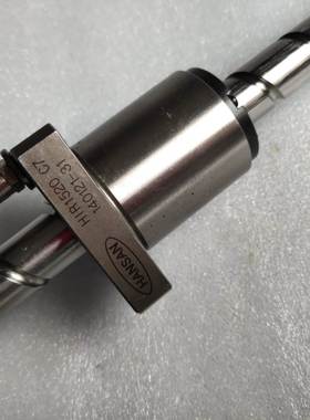 拆机 日本进口HANSAN 1520精密丝杆 滚珠丝杆丝杠滑台询价