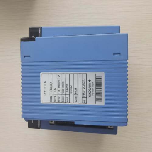 议价 原装拆机 YOKOGAWA 横河 F3NC02-0N 成色漂亮￥