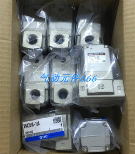 SMC气控阀VNA201A-10A VNA201A-15A VNA203A-15A VNA211A-15A-5DZ