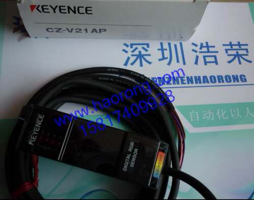 ！原装正品 KEYENCE基恩士激光传感器 CZ-V21AP 询价