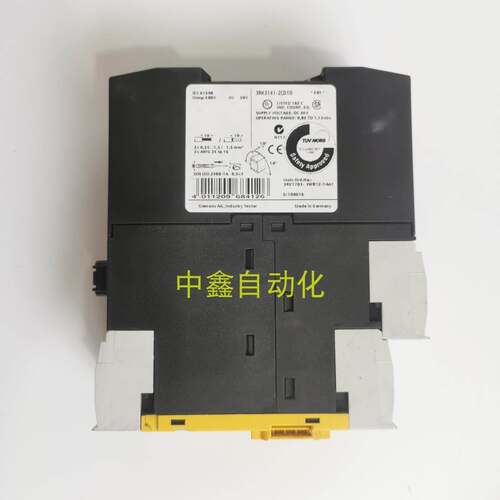 3RK3141-2CD10监测控制器模块3RK系列安全继电器3RK31412CD10询价