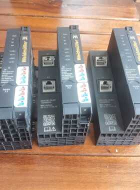 ￥ 原装拆机 魏德米勒 UR20-FBC-PN-IRT 1334880000 实物照询价