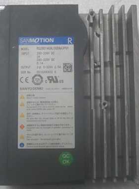 ￥伺服驱动器RS2B01A0AL00DAA3P01实图如图包好询价