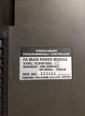 TCC64DIN TN1 TCCUH TCPW108C-C2 TCFMCB4 TOCBABKGD4 TOSHIBA东