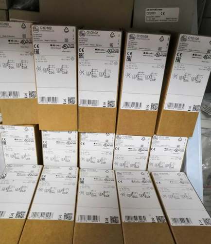 原装正品IFM易福门测距激光传感器O1D100 O1DLF3KG 01D100询价