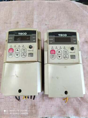 东元变频器 JNTHBCBA0001BE-U- 380V 0.75KW 实物图 质保 现询价