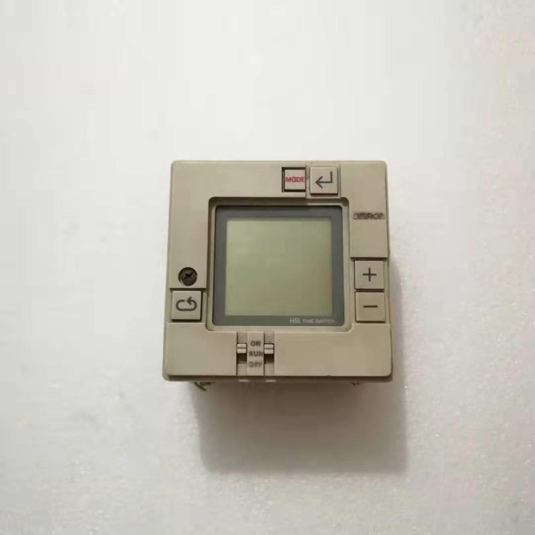 ！欧姆龙 H5L-A 实物图询价