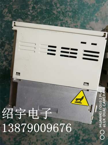 拆机东芝VF-S11系列变