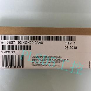 0AA0询价 4CK20 ￥西门子底座6ES7 193