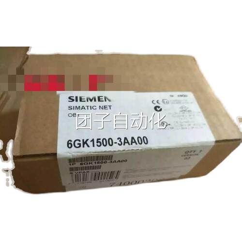 原装0全新OBT6GK1500- 3AA00西门子6GK150-3A0A0询价