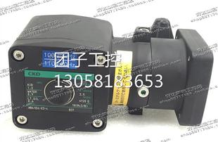 日本喜开理CKD AC100V询价 原装 B3T 电磁阀 正品 AB41E4