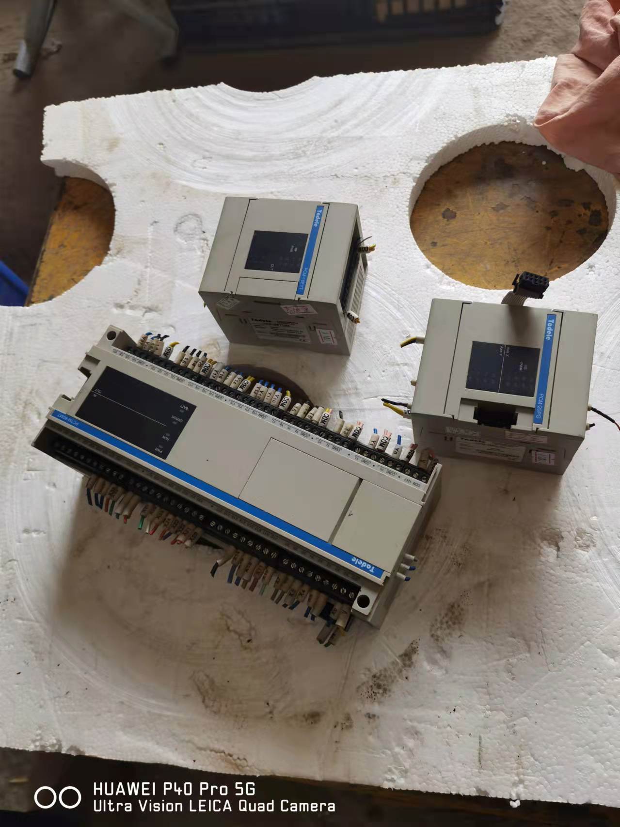 泰德奥PLC控制器PC1M-60MT/ES 现货 实物图 质保询价