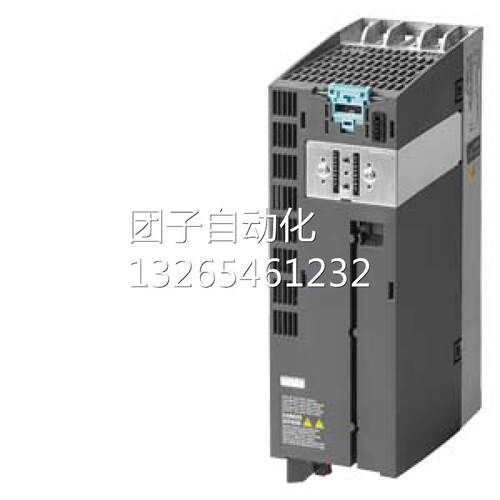 西门子 6SL3210-1PE13-2UL1 G120变频器系列1.1KW变频器功率模块