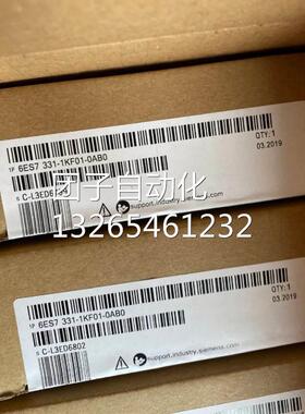 6ES73686ES7368-3BF01-0AA0原装/连接电缆6ES7368-3BF010AA0询价