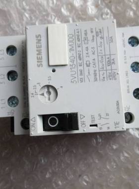$全新西门子 SIEMENS 3VU1340-1MJ00询价
