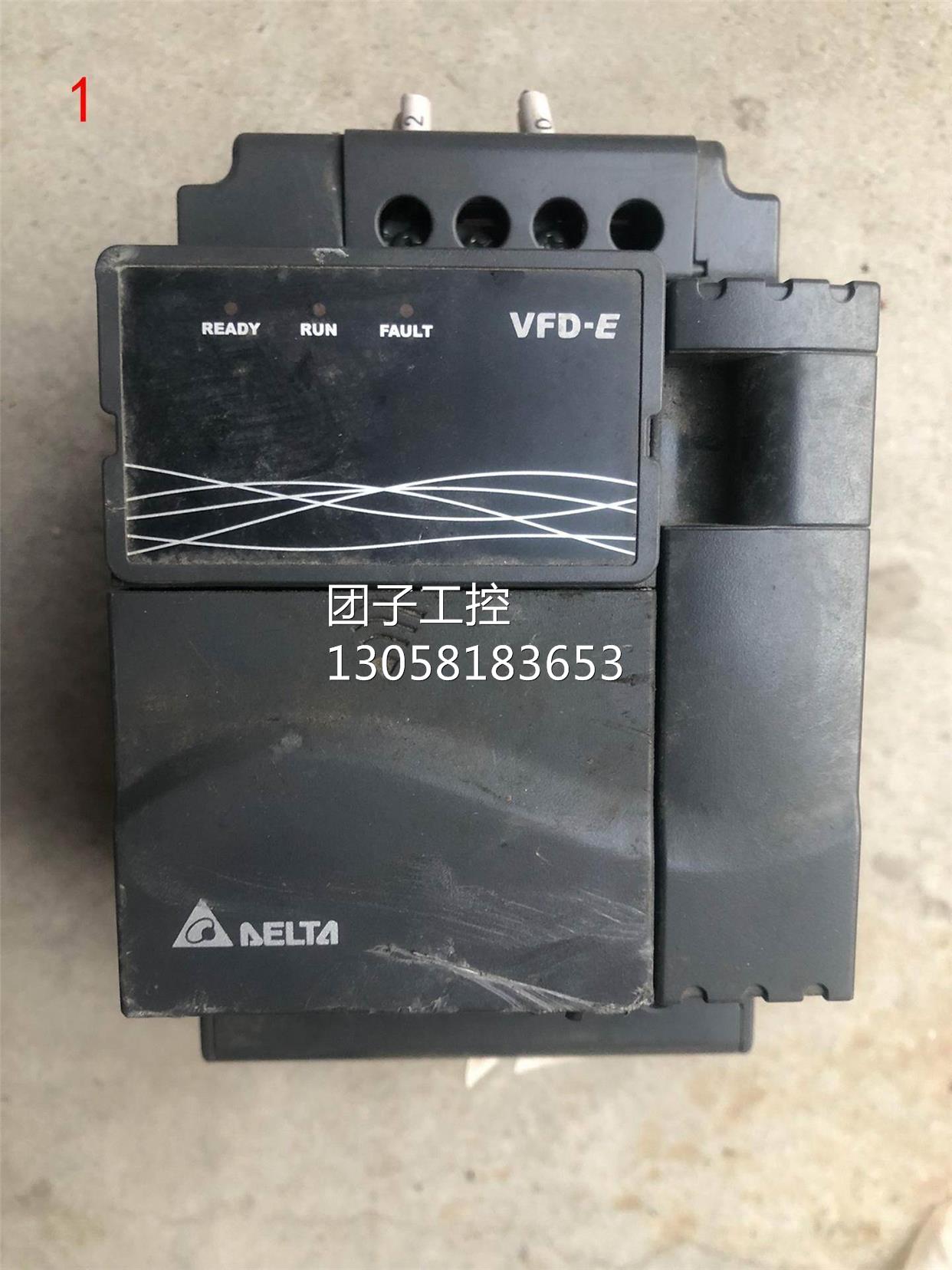 ￥台达变频器VFD037E43A 询价