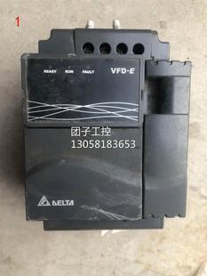 ￥台达变频器VFD037E43A 询价