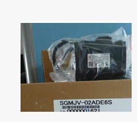 SGMJV-02ADE6S 安川伺服200w电机 全新供应询价