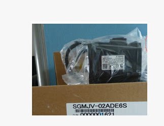SGMJV-02ADE6S 安川伺服200w电机 全新供应询价