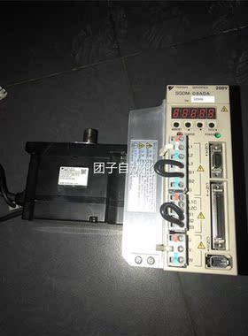 专业维修安川驱动 SGD-0M8ADAD/SAGDM-10AA 没显示过电流报CSGDM-