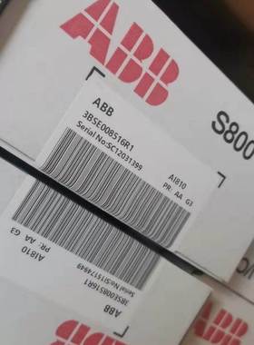 ABB模块AO810V2/AI825/AI830A/AI835/AI835A/AI845/AI845A/AI801
