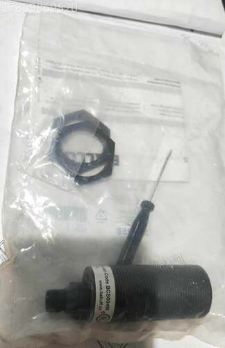 全新BALLUFF BCS004m BCS M30BBM2-PPM20C-S04G传感器德国原装询