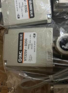 现货 特价销售日本SMC阀VT325V-035G全新原装正品询价